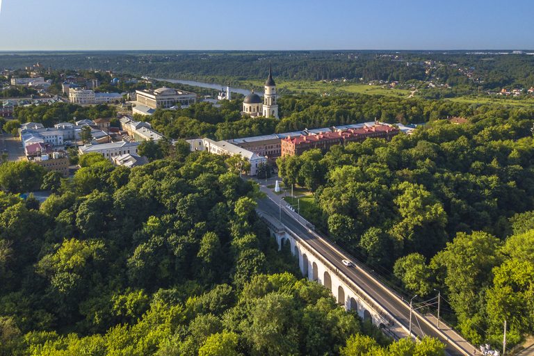 Тур в Калугу из Москвы — Императорский маршрут, 2 дня