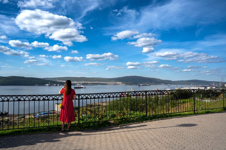 Тур в Териберку и Мурманск из Москвы на 3 дня