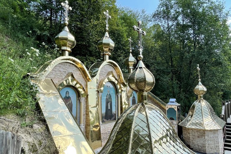 Тур в Сергиев Посад из Москвы — Лавра, Хотьково, Радонеж