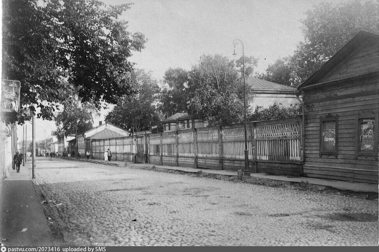 В гостях у Льва Толстого в Хамовниках (посещение усадьбы после реставрации, здесь все как было при графе, пешеходная)