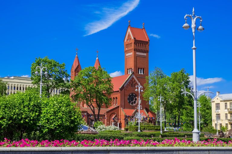 Витебская панорама — тур по Беларуси на 6 дней
