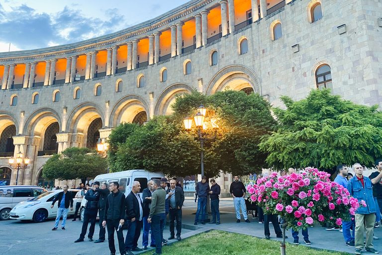 Тур в Армению из Москвы — Ереван, Гарни, Гегард, 5 дней