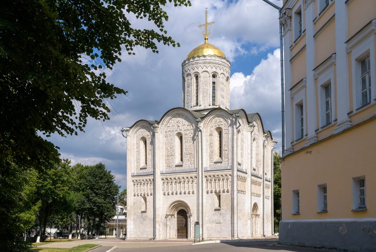 Купеческие забавы (Владимир — Суздаль — Гороховец — музей-усадьба купца Рукавишникова в Нижнем Новгороде