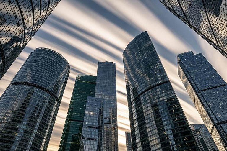 Москва — Нью-Йорк. Русская Америка на улицах столицы (с посещением московского «Централ парка» и «Таймс-сквер», Американской православной церкви, экскурсией в Дом Русского Зарубежья и обедом в американском дайнере)