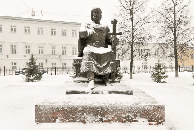 Рождество в Костроме (Терем Снегурочки с ледяной комнатой, усадьба льна и бересты, Костромской кремль и Ипатьевский монастырь, музей сыра и шоколада с дегустацией, 3 дня + ж/д)