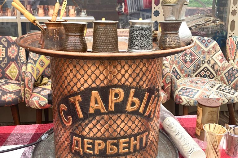 Дагестанские огни