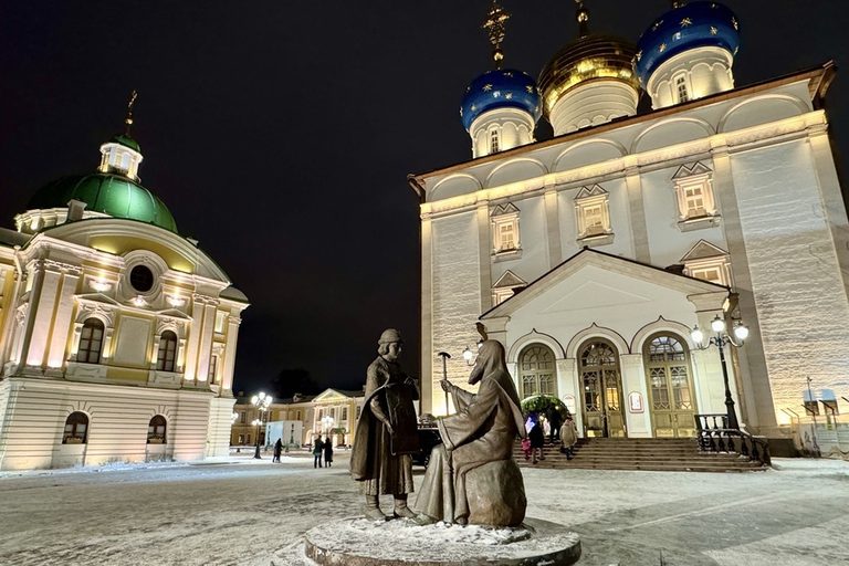 Новогодний тур в Тверь из Москвы — 3 дня по Тверской земле