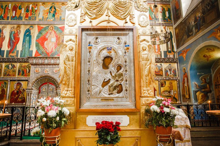 Святые места Новгородчины: Кремль, Юрьев монастырь, Старая Русса, 3 дня