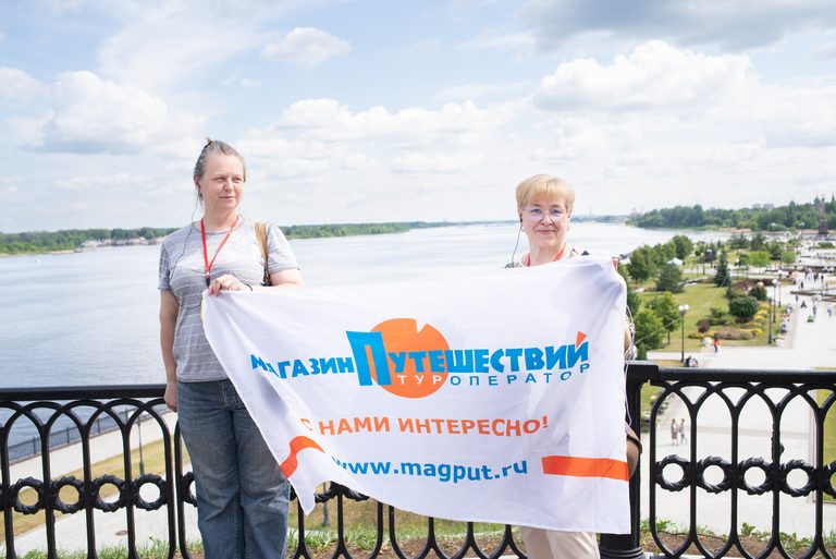 Тур в Ярославль из Москвы на 2 дня — Золотое кольцо