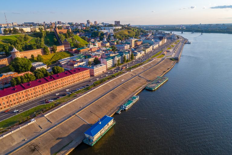 Мега-тур по Нижегородской земле: Городец, Арзамас, Дивеево, Семёнов