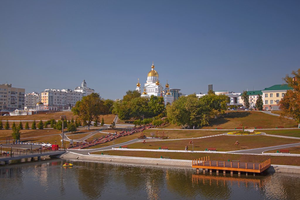 Тарханы, Болдино, Саранск: тур по местам Пушкина и Лермонтова, 3 дня