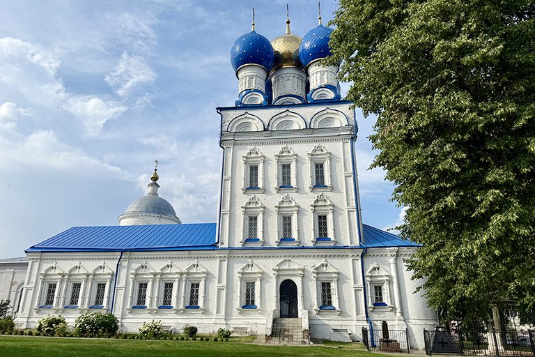 Тур в Рязань из Москвы — Кирицы, Старожилово, Бронницы, 2 дня