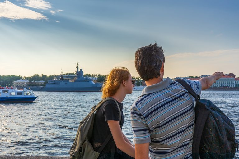 Жемчужное ожерелье Петербурга