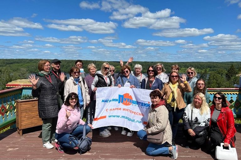 Все в пляс, все в Плес! (Суздаль — Плес — Палех — Холуй — Шуя, с проживанием на СПА-курорте Серебряный Плес, на берегу Волги, автобусный тур, 3 дня)