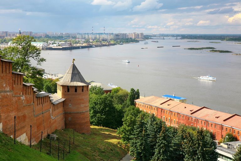 Тур Нижний Новгород — Йошкар-Ола — Городец, 5 дней