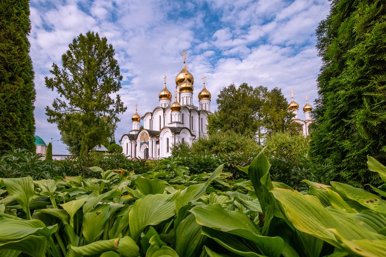 Золотое кольцо: Переславль, Ярославль, Углич, Мышкин за 5 дней