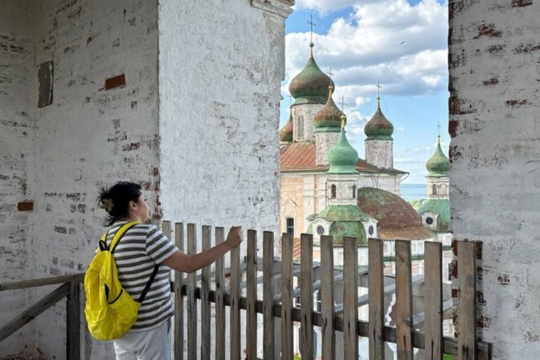 Фестиваль ряпushki в Переславле-Залесском — тур из Москвы