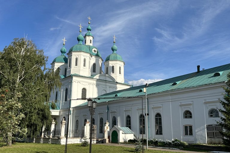 Казань и Елабуга из Москвы — автобусный тур на 3 дня