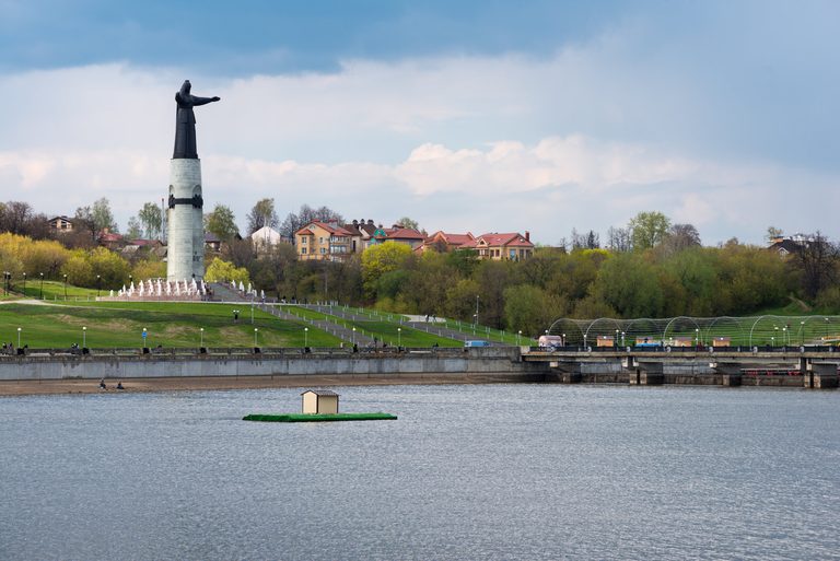 Казань, Йошкар-Ола, Чебоксары — автобусный тур, 4 дня