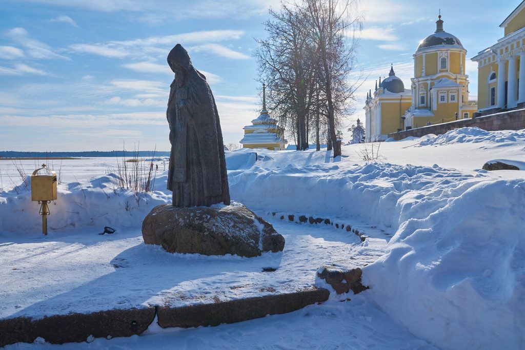 Новый год на Селигере: Лихославль, Осташков, Торжок — 3 дня