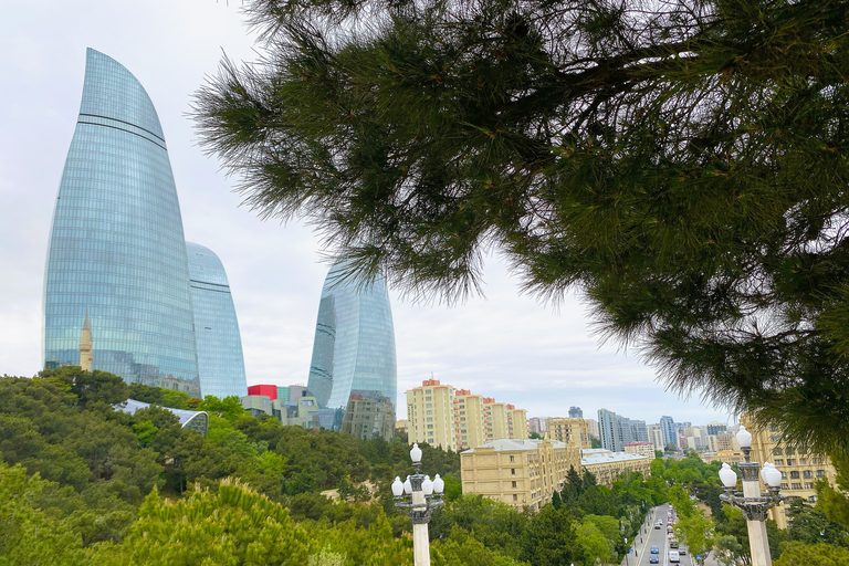 Тур в Азербайджан: Баку, Гобустан, Талышские горы, 5 дней