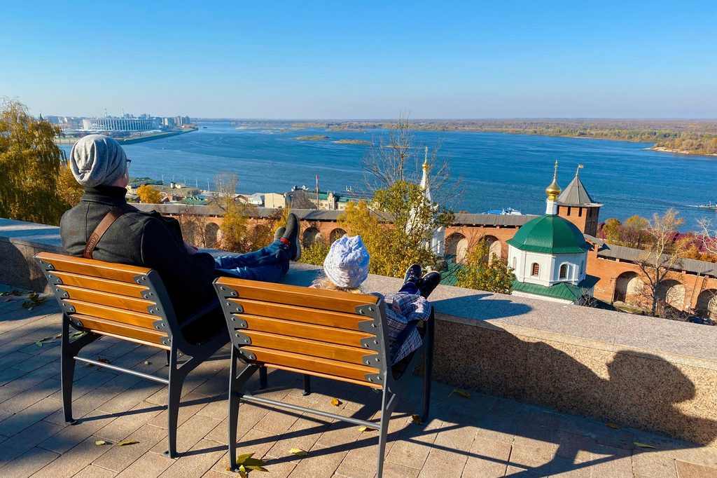 Тур в Нижний Новгород, Городец и Семёнов на 3 дня