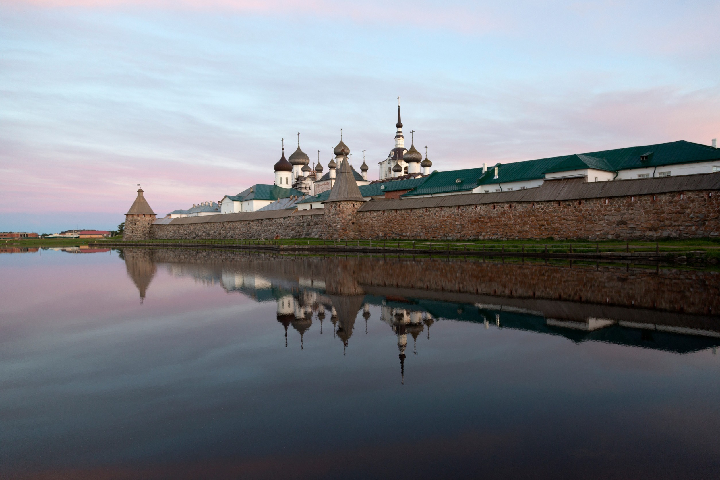 Тур на Соловки из Санкт-Петербурга на 5 дней
