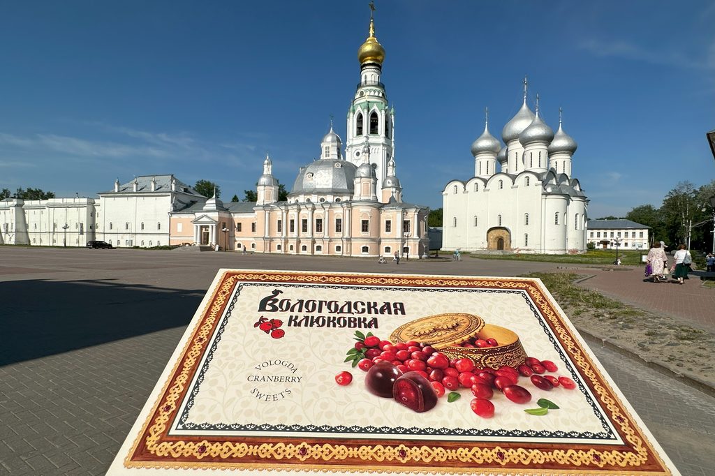 Вологда-гда, где резной палисад (Вологда — Кирилло-Белозерский монастырь-крепость — Ферапонтов монастырь с фресками Дионисия