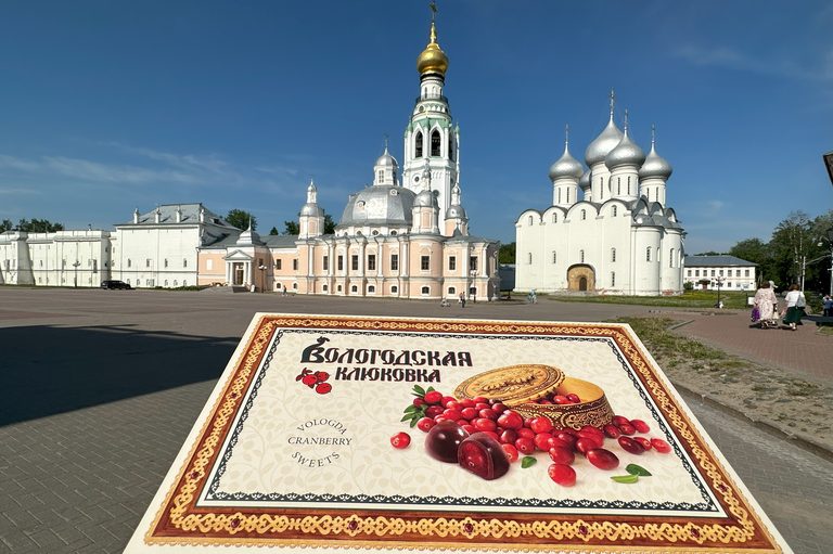 Вологда-гда, где резной палисад (Вологда — Кирилло-Белозерский монастырь-крепость — Ферапонтов монастырь с фресками Дионисия