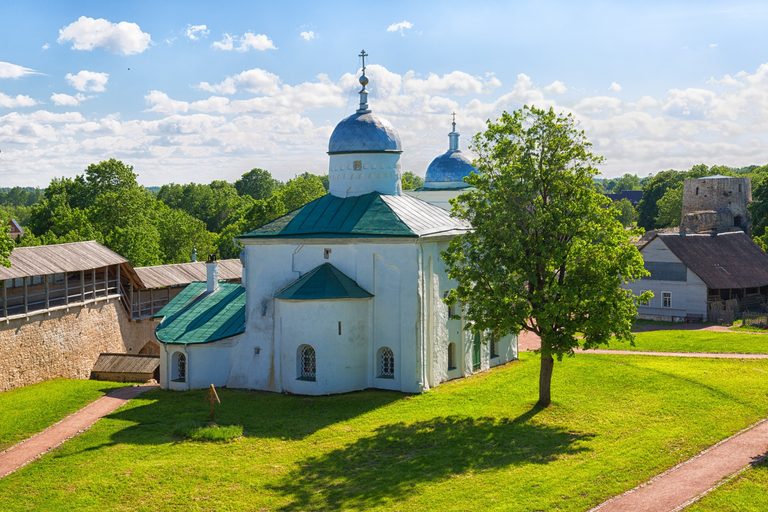 Псковское приграничье: знакомство со скобарями и культурой народа Сето