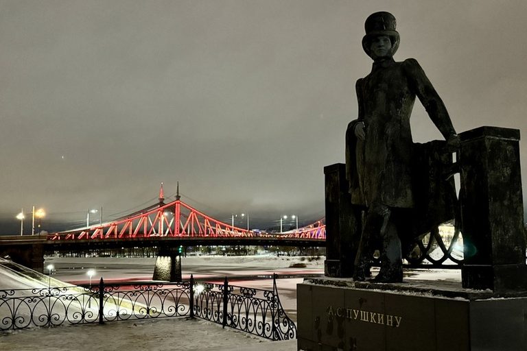 Новогодний тур в Тверь из Москвы — 3 дня со Старицей и Ржевом