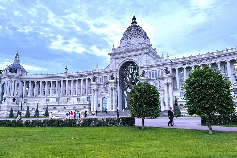 Тур в Казань из Москвы на 3 дня — Кремль и Кул-Шариф