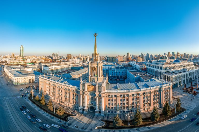 Императорский маршрут: Екатеринбург, Алапаевск, Ганина Яма за 3 дня
