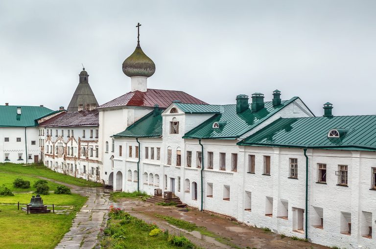 Тур на Соловки из Беломорска — петроглифы и монастырь, 2 дня