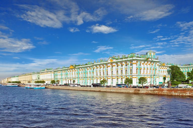 Петербургские истории: тур в Санкт-Петербург на 7 дней