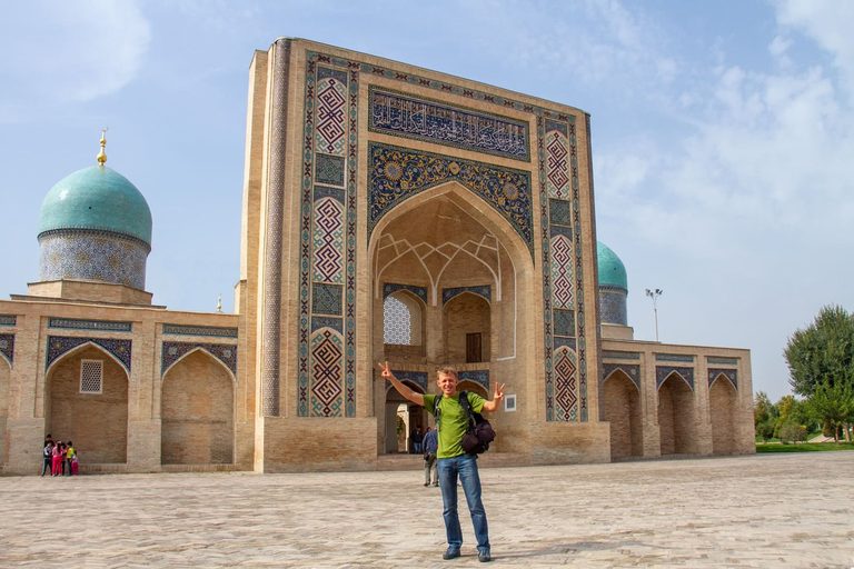 Винный тур в Узбекистан: Ташкент, Самарканд, Бухара, 7 дней