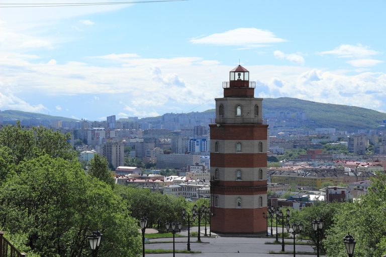 Тур в Мурманск: Териберка, Хибины, Сейдозеро — 5 дней