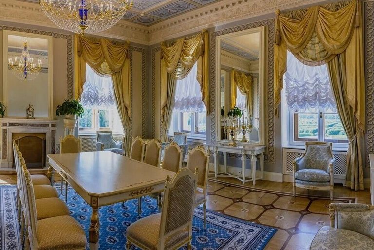 Белые ночи Петербурга с отдыхом в Репино (Эрмитаж, Петергоф, Царское село, отдых в Спа-отеле, 5 дней + ж/д или авиа)