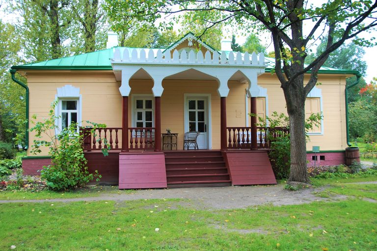 Литературный тур: Константиново, Ясная Поляна, Мелихово — 3 дня