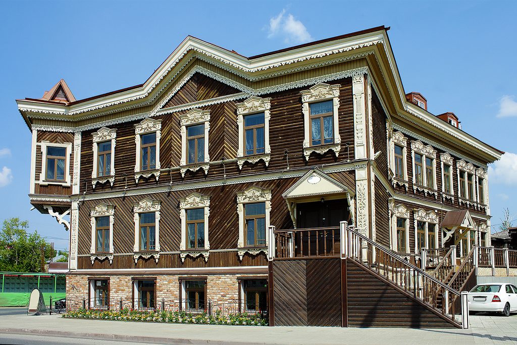 Томск