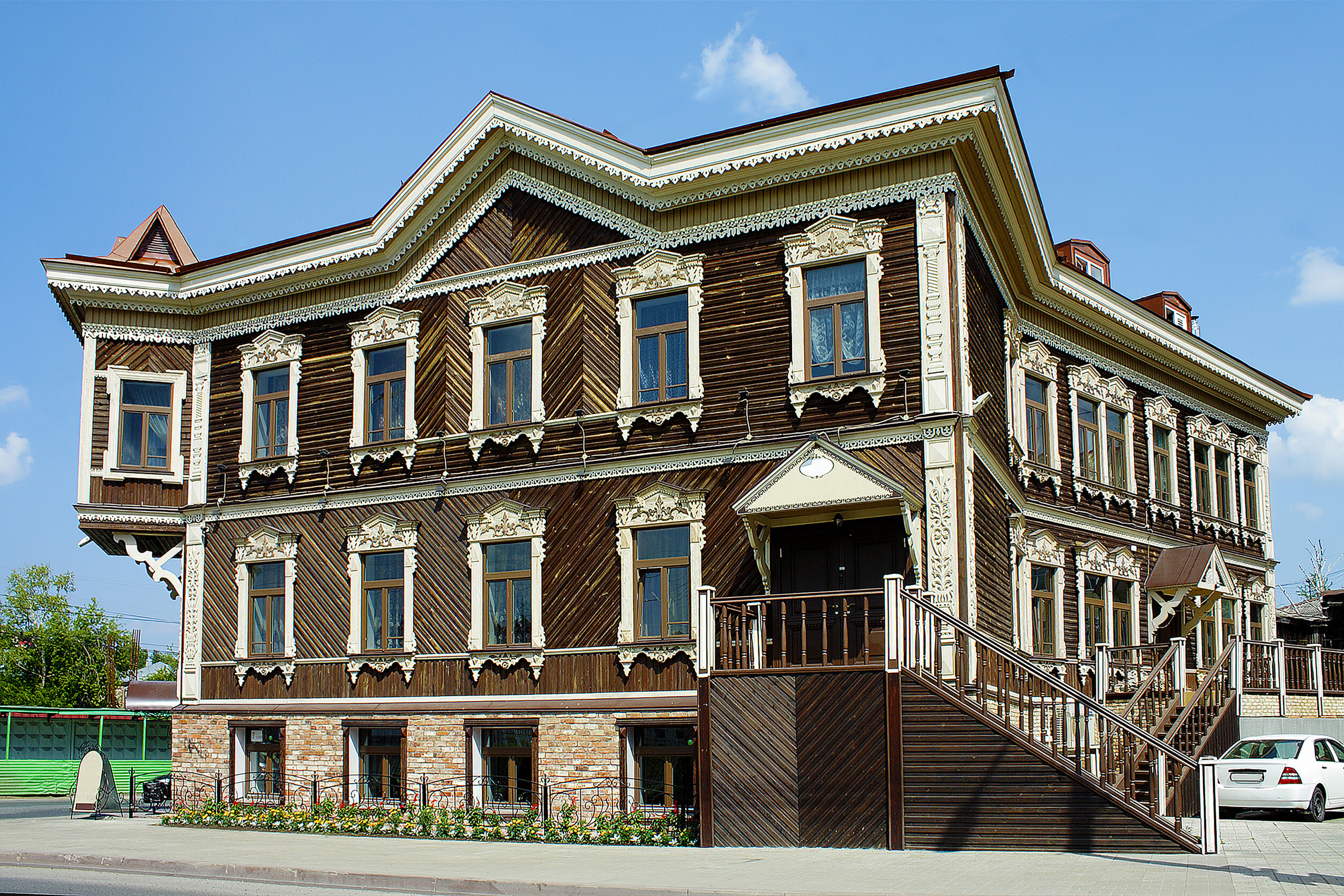 Томск