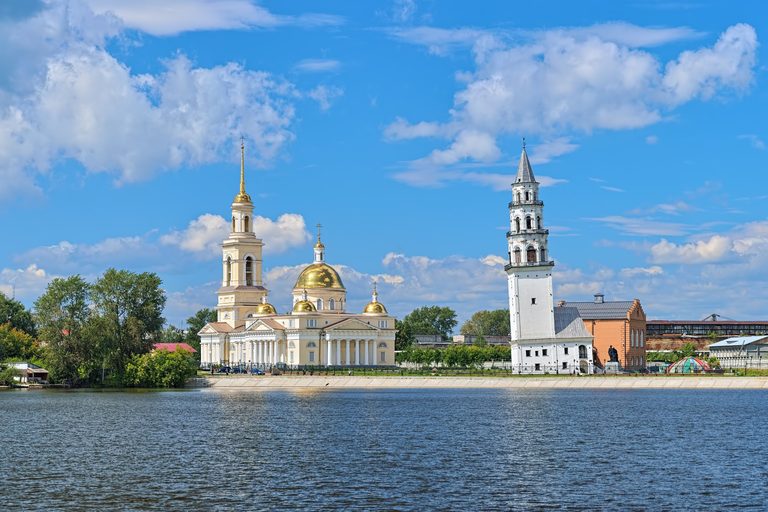 Вдоль главного Сибирского тракта