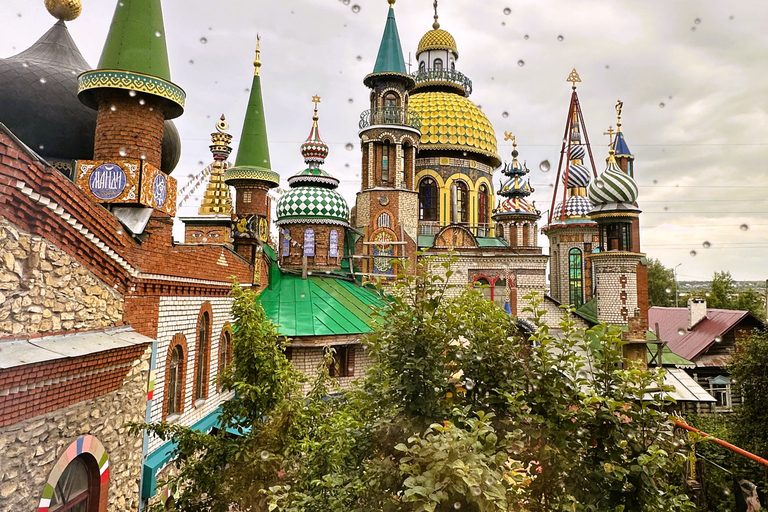 Тур в Казань и Раифу из Москвы на 4 дня