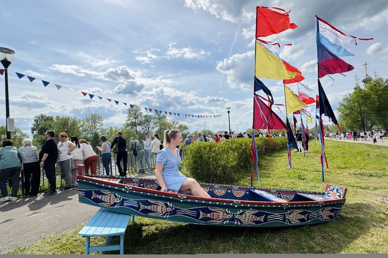 Тур в Холуй, Палех и Шую из Москвы — фестиваль «Русская Венеция»