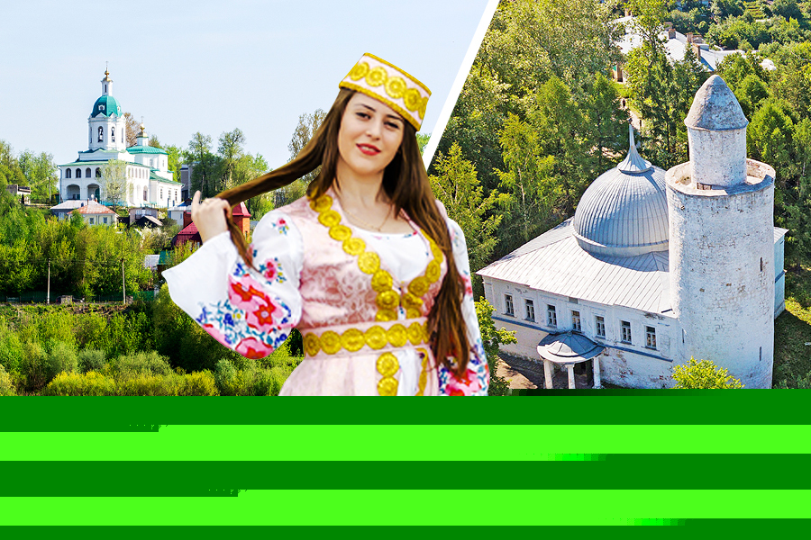 Тур в Касимов из Москвы — Гусь-Железный за 1 день