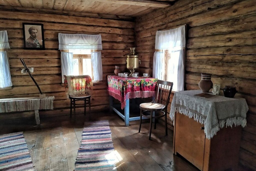 В краю Есенина: Константиново, Рязань, Пощупово — 2 дня