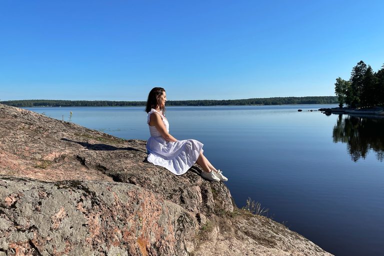 Ладожские шхеры, Койонсаари и Коневец — тур на 3 дня