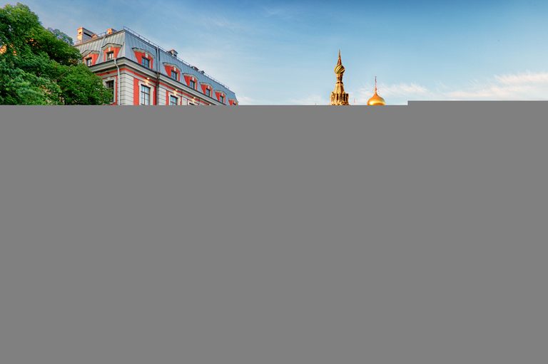 Каникулы в Санкт-Петербурге: Эрмитаж, Петергоф, Кронштадт, 7 дней