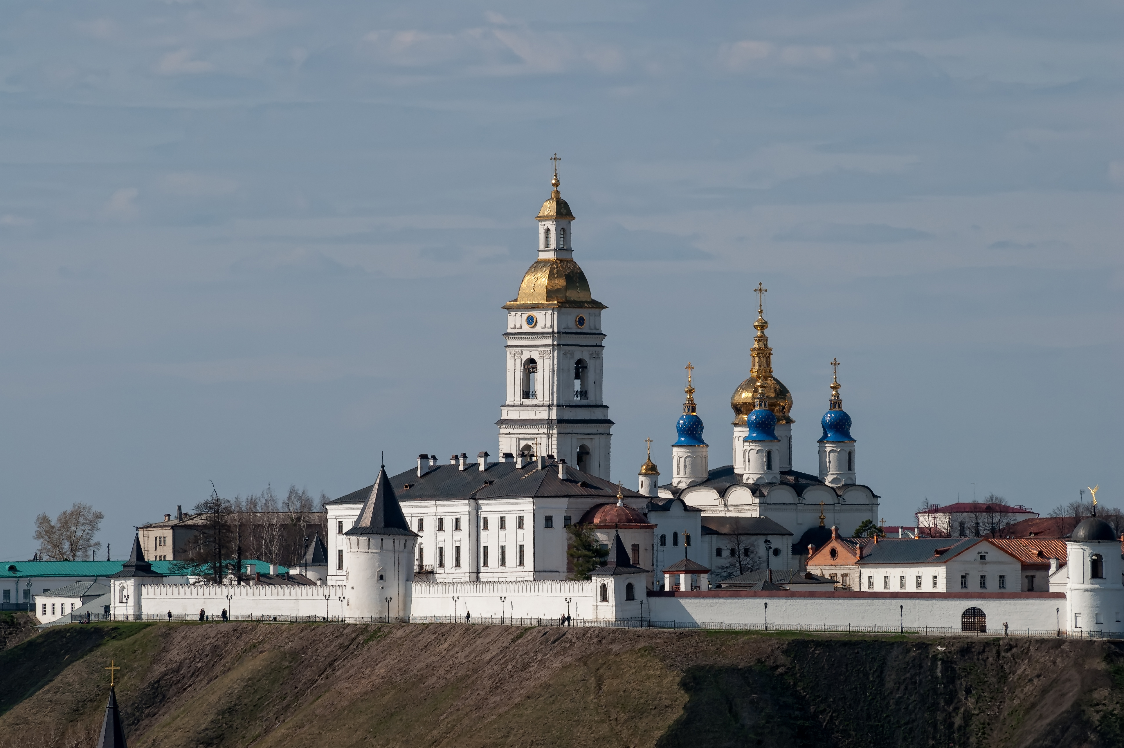 В Тюмень по зову сердца (этностойбище Дом северных людей, купание в термальном источнике, дом-музей Распутина, Тобольский кремль, тематический парк Тобол, музей Тюремный замок, 3 дня + авиа или ж/д)