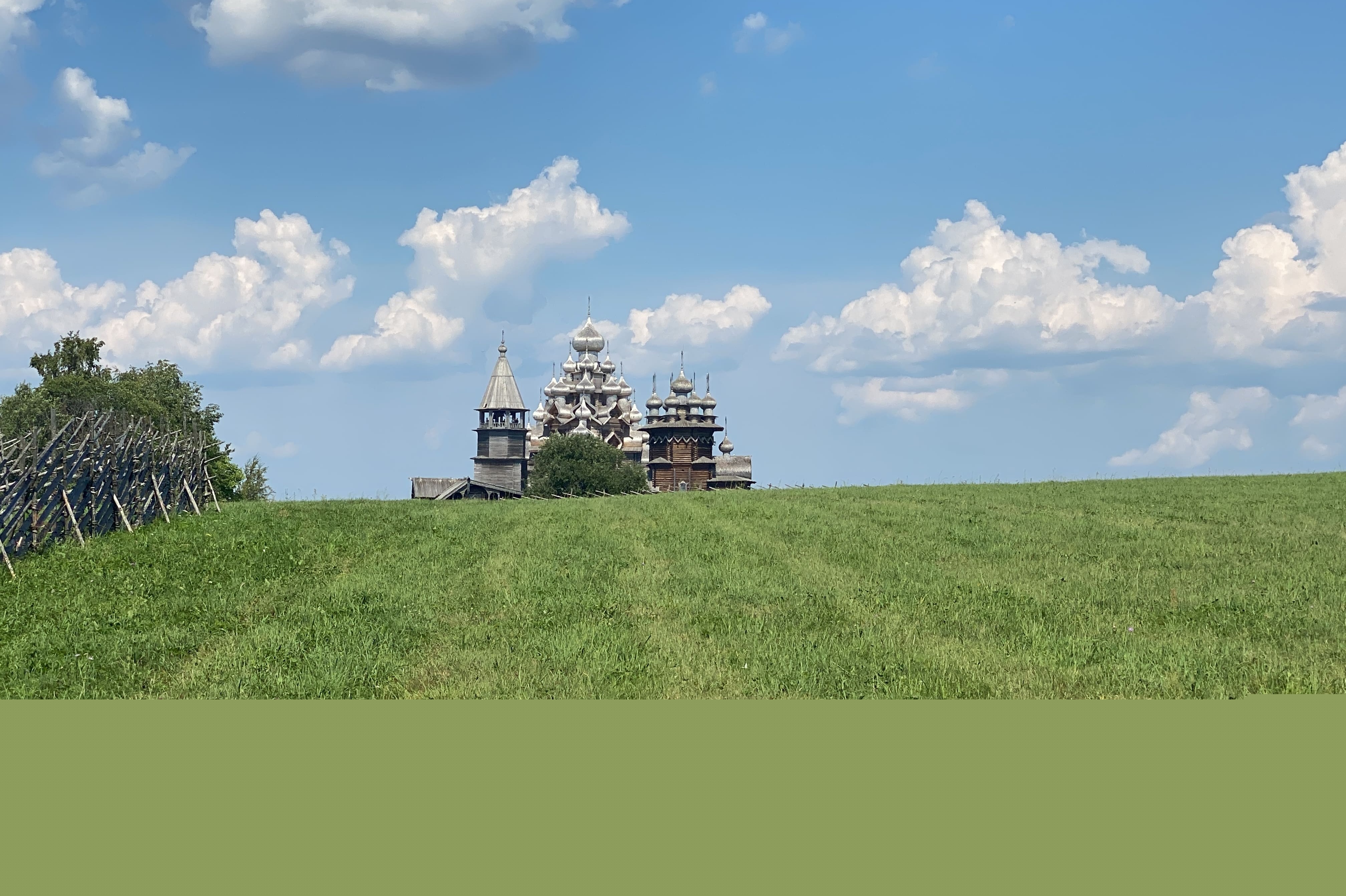 Карелия и Соловки из Петрозаводска — тур на 6 дней